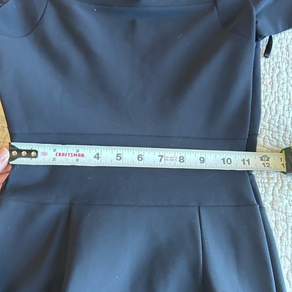 Chiara Boni black mini dress - Picture 8 of 8